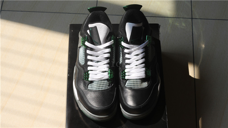 Authentic Air Jordan 4 Retro Oregon Ducks